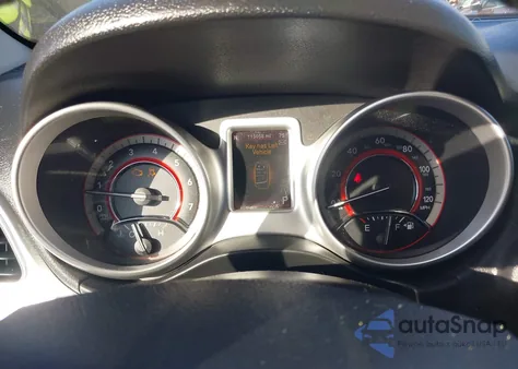 2014 Dodge Journey Limited from USA, damaged, VIN 3C4PDCDG9ET258958